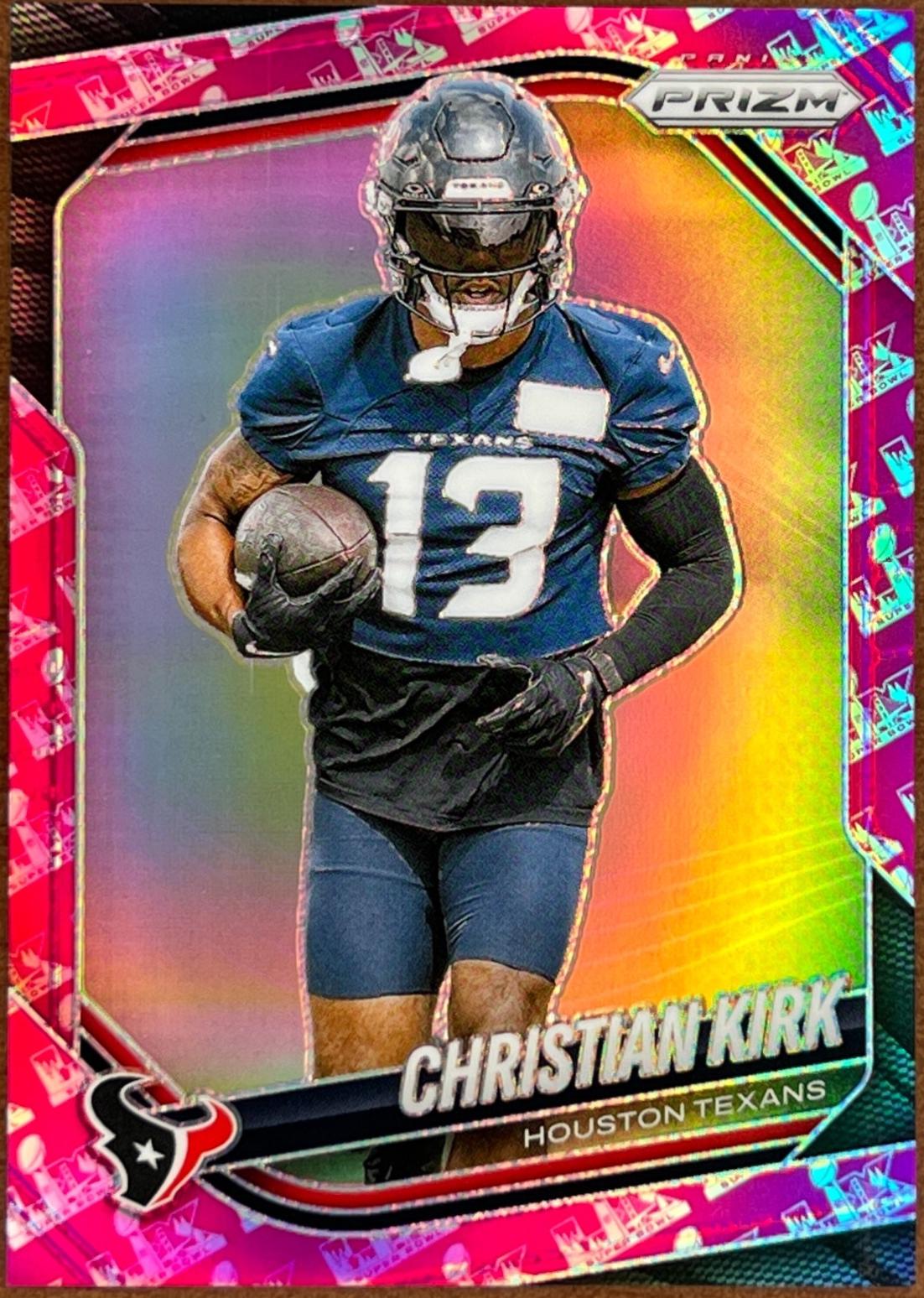 Christian Kirk [Super Bowl LX] #3