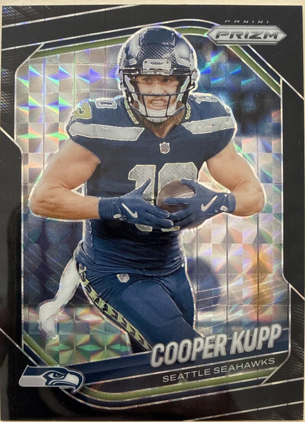 Cooper Kupp [Black Finite] #16