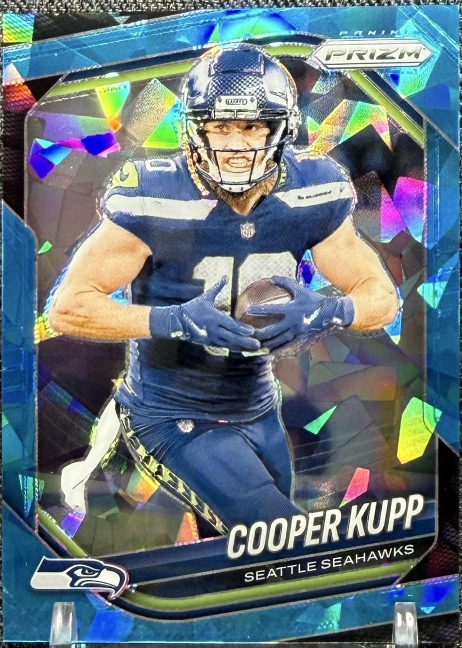 Cooper Kupp [Blue Ice] #16