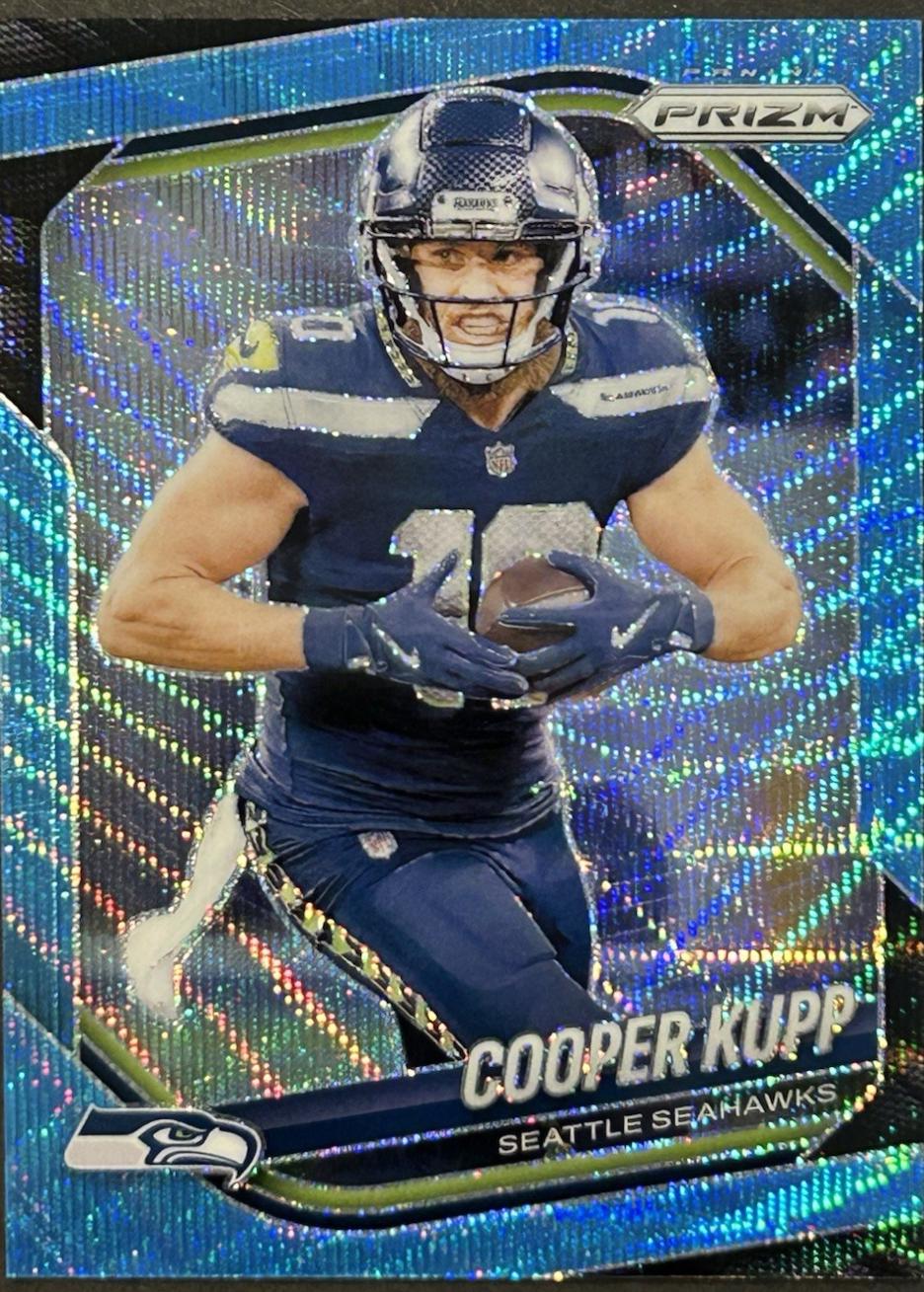 Cooper Kupp [Blue Wave] #16