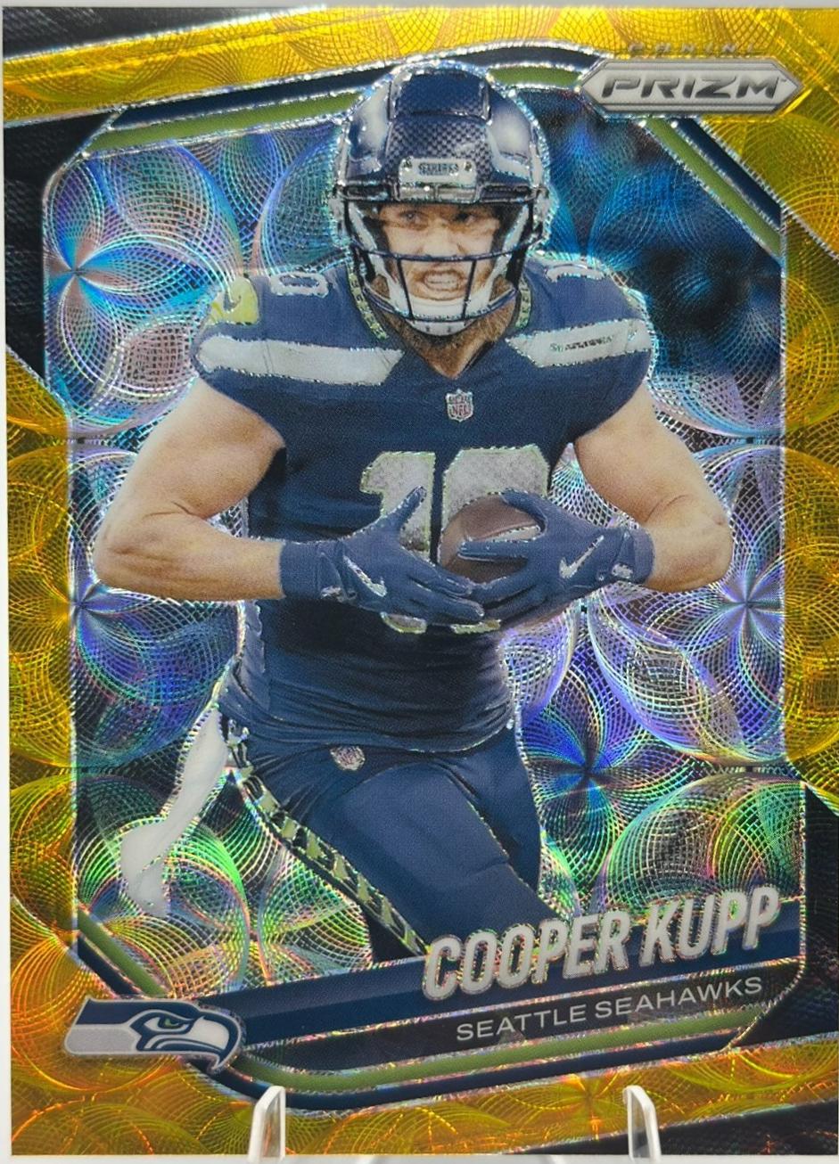 Cooper Kupp [Gold] #16