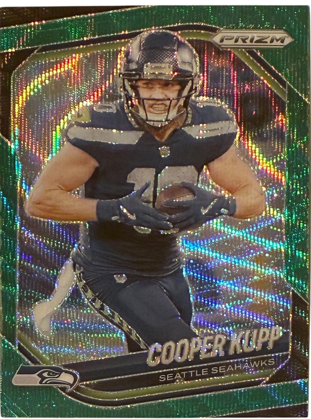 Cooper Kupp [Green Wave] #16