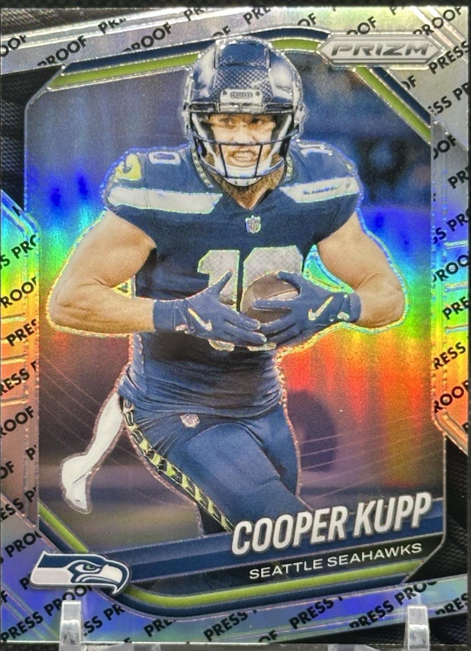 Cooper Kupp [Press Proof] #16