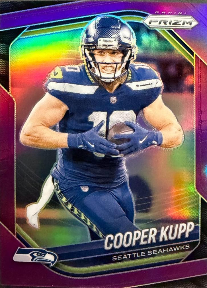 Cooper Kupp [Purple] #16