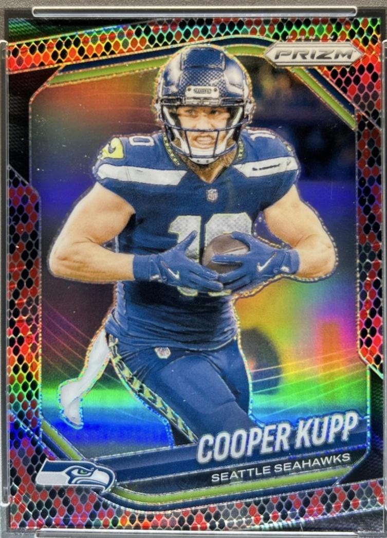 Cooper Kupp [Snakeskin] #16