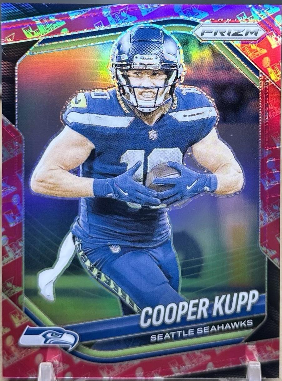 Cooper Kupp [Super Bowl LX] #16
