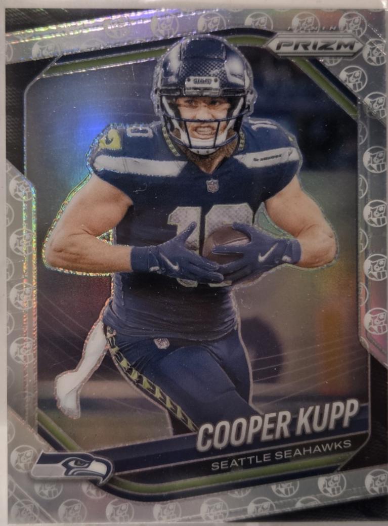 Cooper Kupp [White Knight] #16