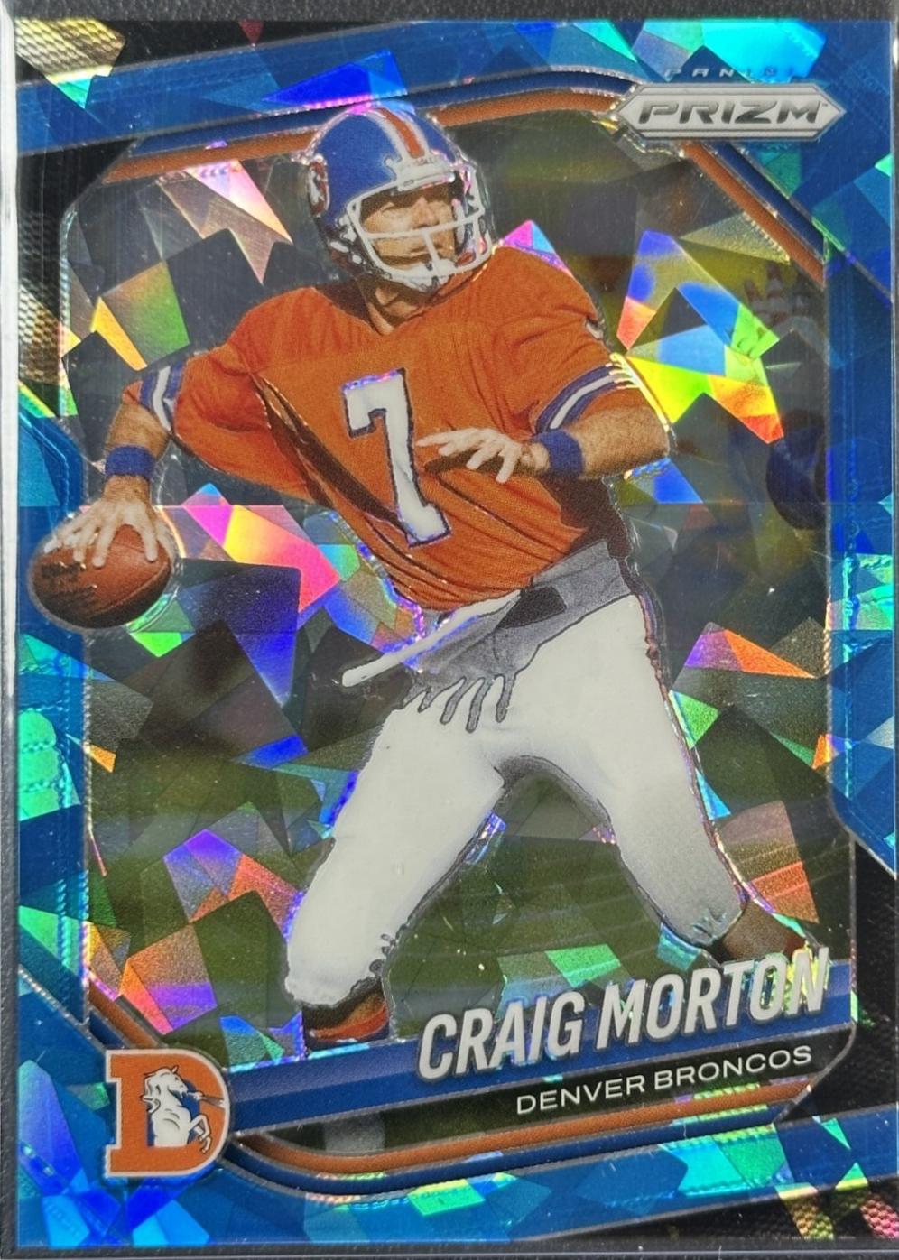 Craig Morton [Blue Ice] #15