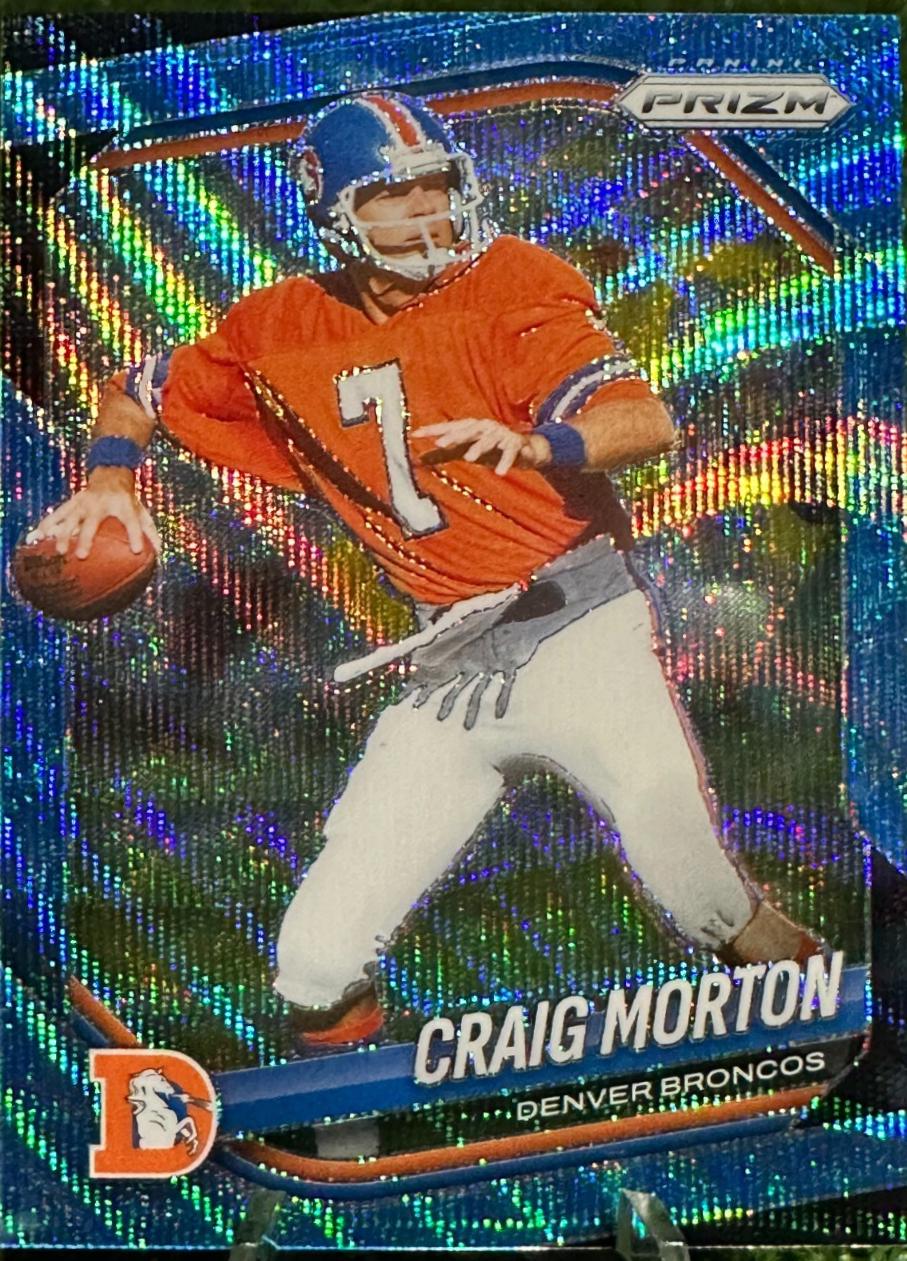 Craig Morton [Blue Wave] #15