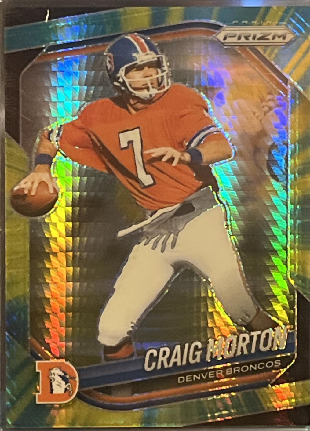 Craig Morton [Hyper] #15