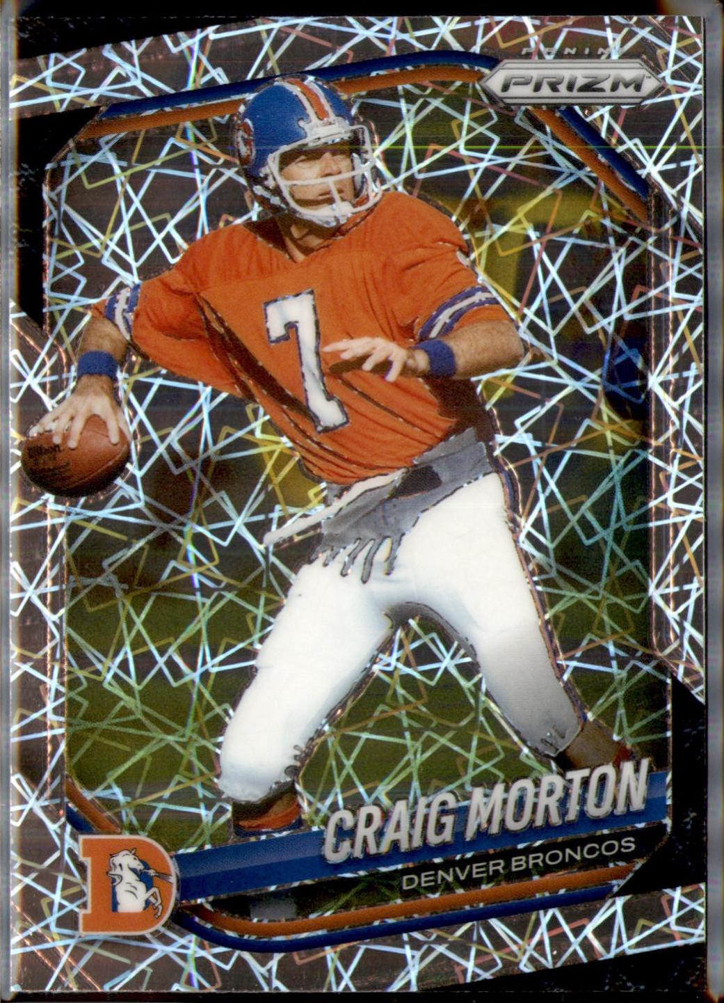 Craig Morton [Lazer] #15