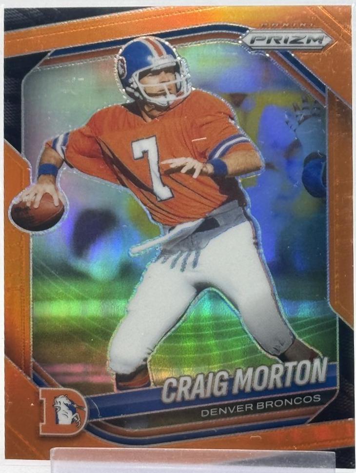 Craig Morton [Orange] #15