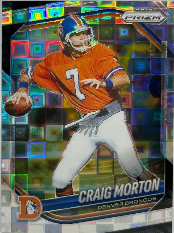 Craig Morton [Pandora] #15