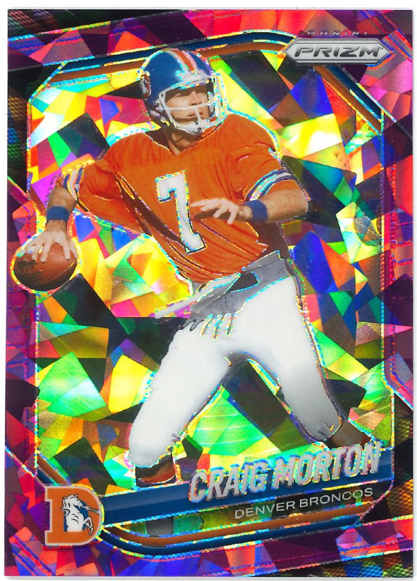 Craig Morton [Purple Ice] #15