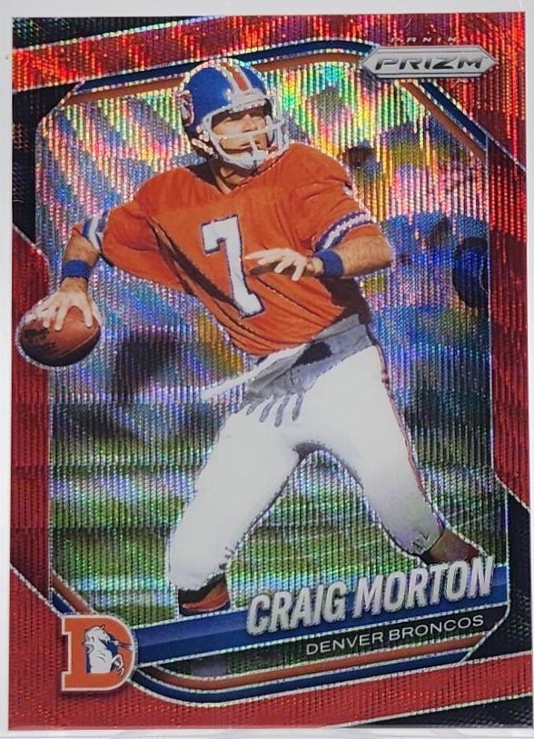 Craig Morton [Red Wave] #15