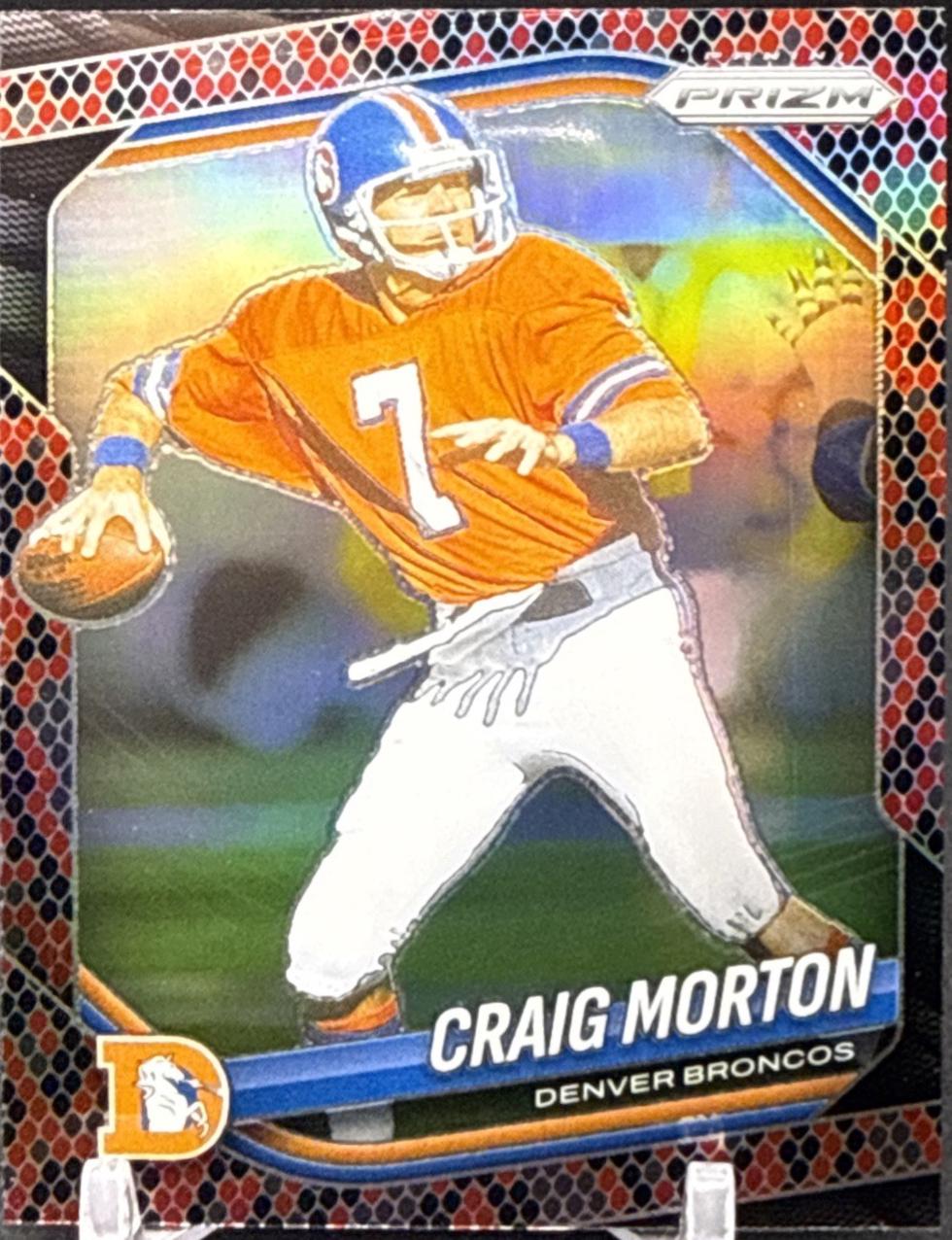 Craig Morton [Snakeskin] #15
