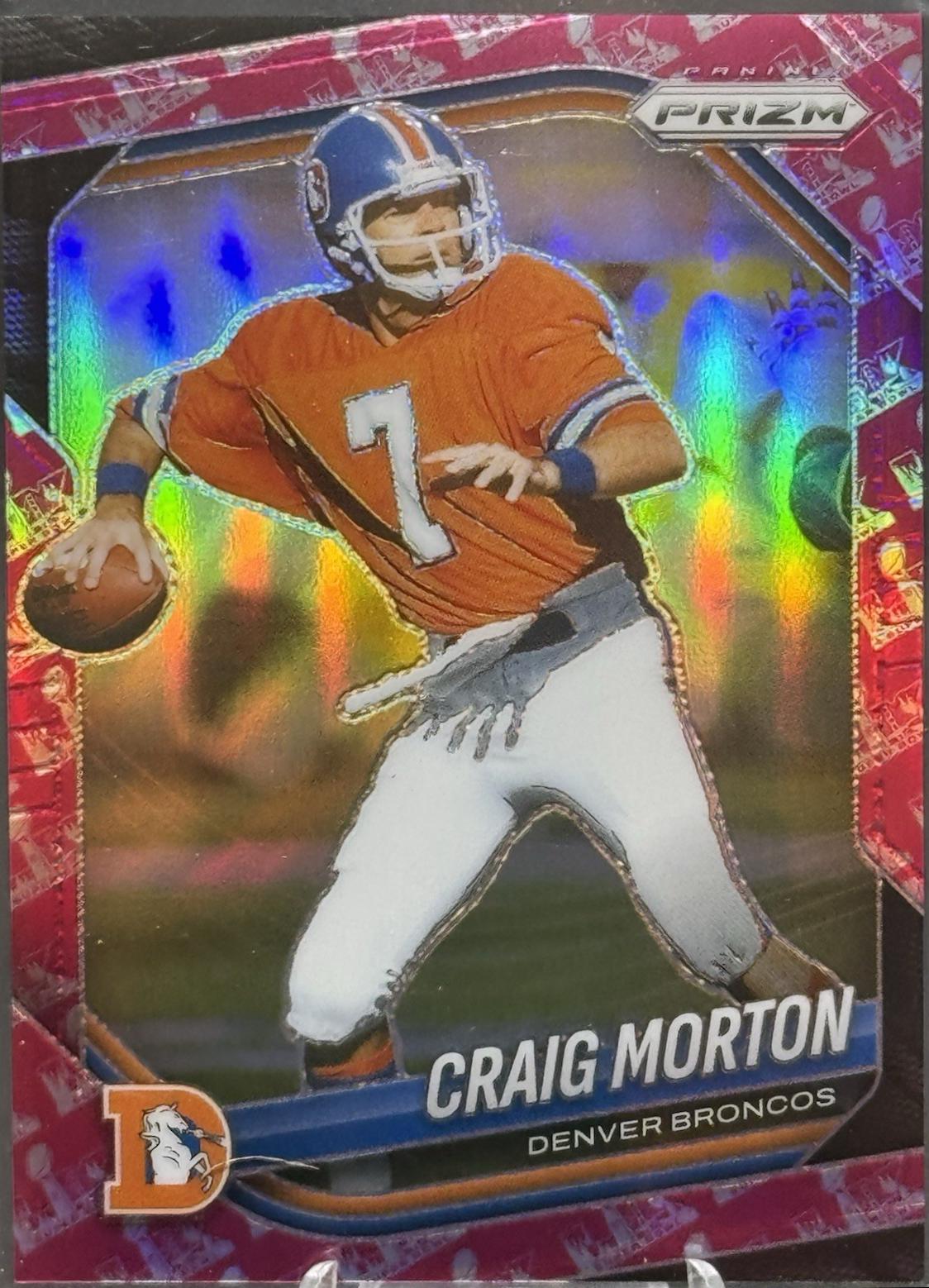 Craig Morton [Super Bowl LX] #15