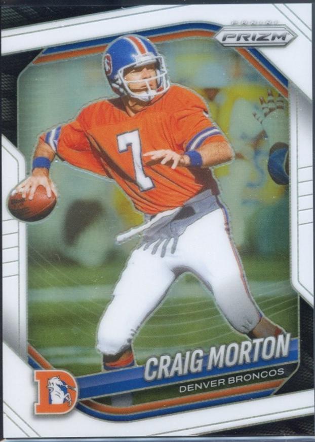Craig Morton [White] #15