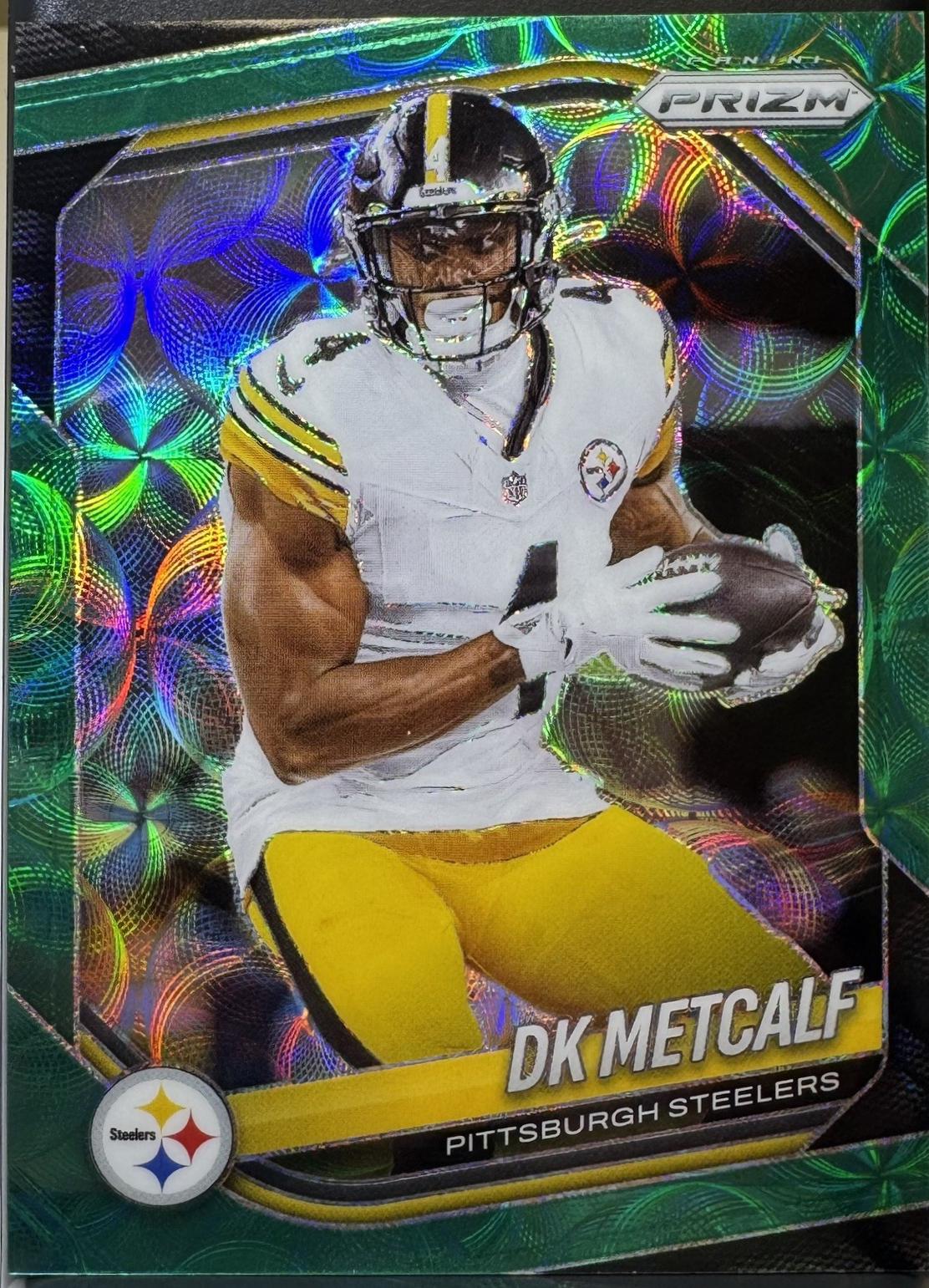 DK Metcalf [Green Scope] #12