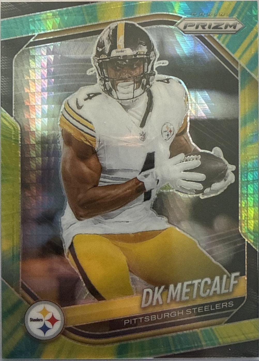 DK Metcalf [Hyper] #12