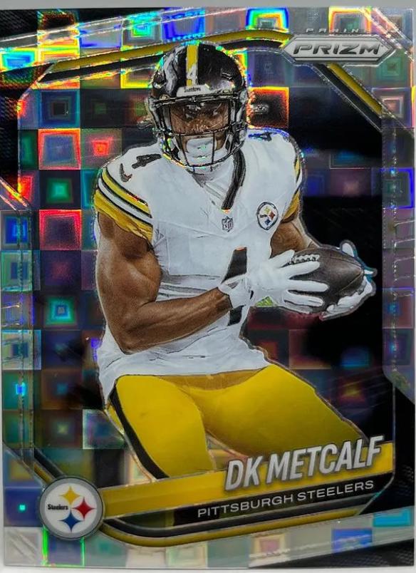 DK Metcalf [Pandora] #12