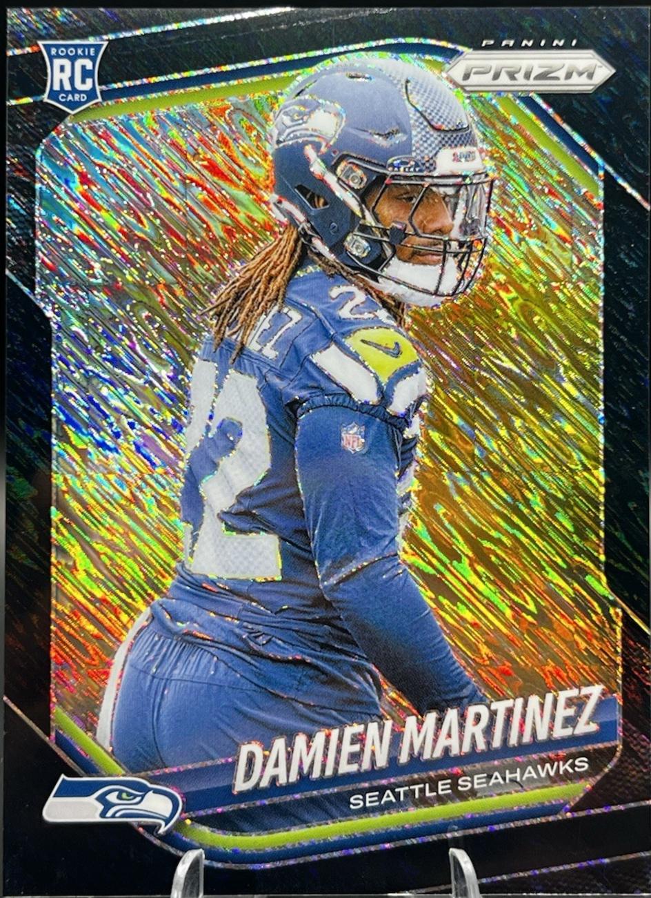 Damien Martinez [Black Shimmer] #373