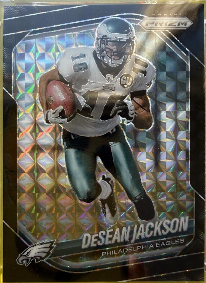 DeSean Jackson [Black Finite] #294
