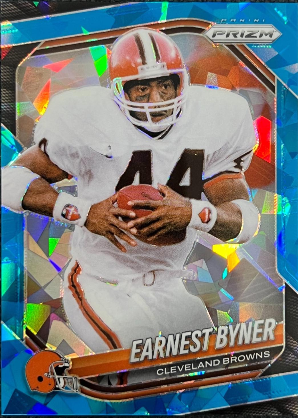 Earnest Byner [Blue Ice] #14