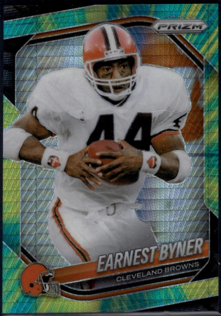 Earnest Byner [Hyper] #14