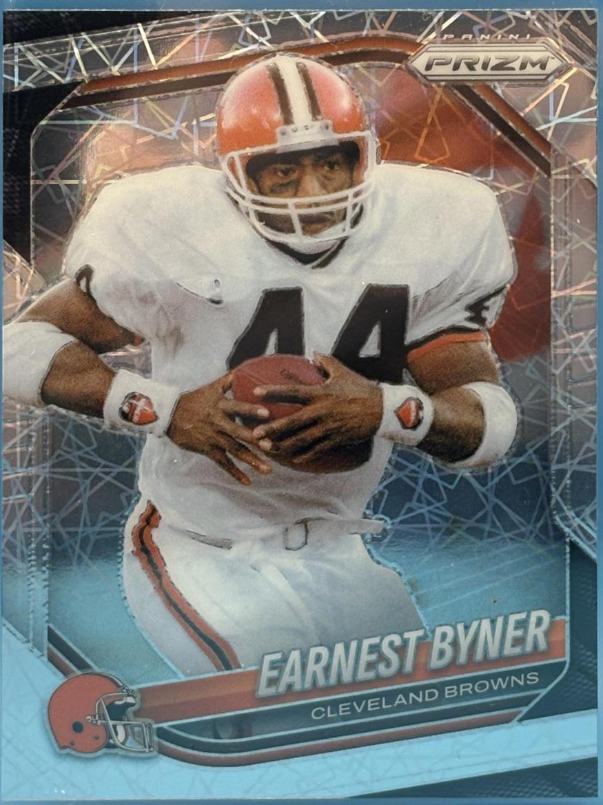 Earnest Byner [Lazer] #14