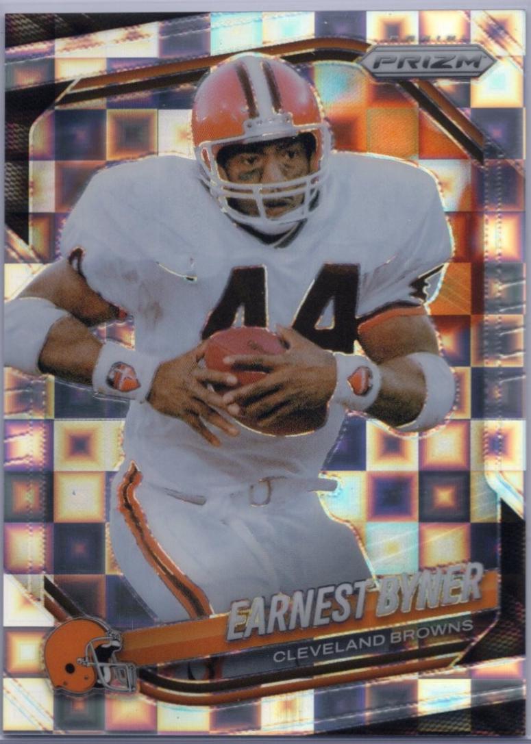 Earnest Byner [Pandora] #14