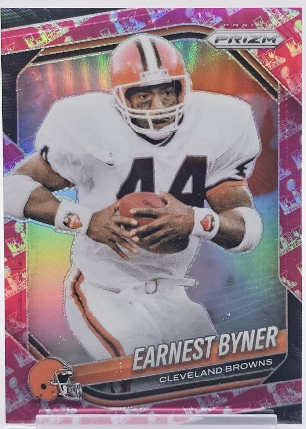 Earnest Byner [Super Bowl LX] #14