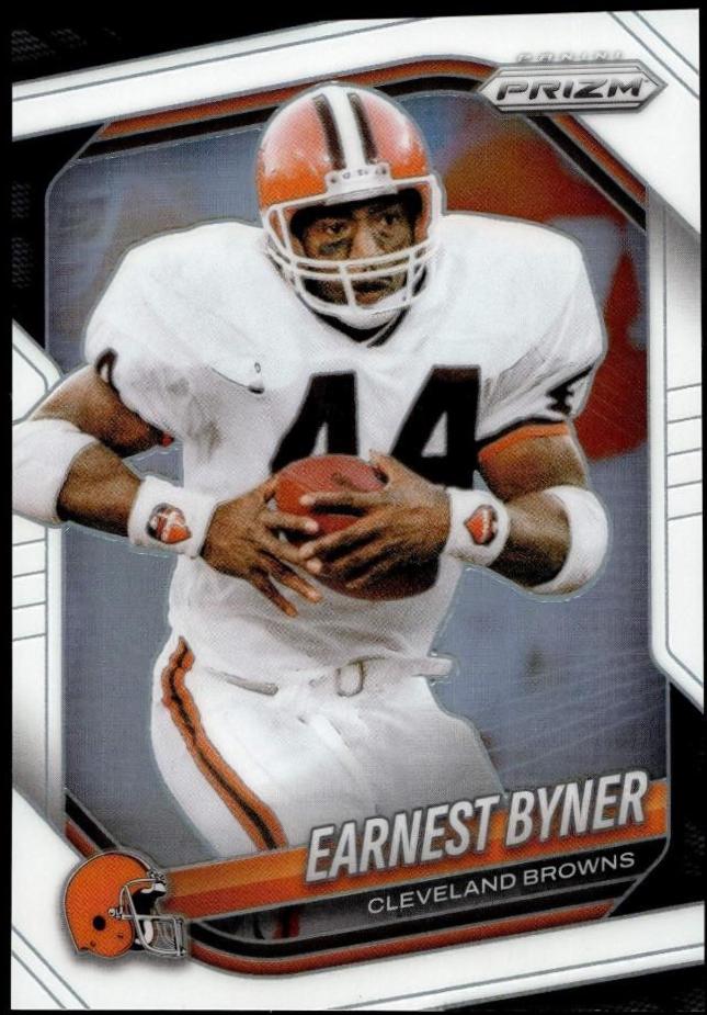 Earnest Byner [White] #14