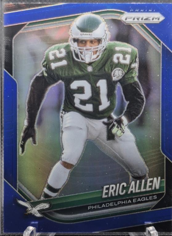 Eric Allen [Blue] #17