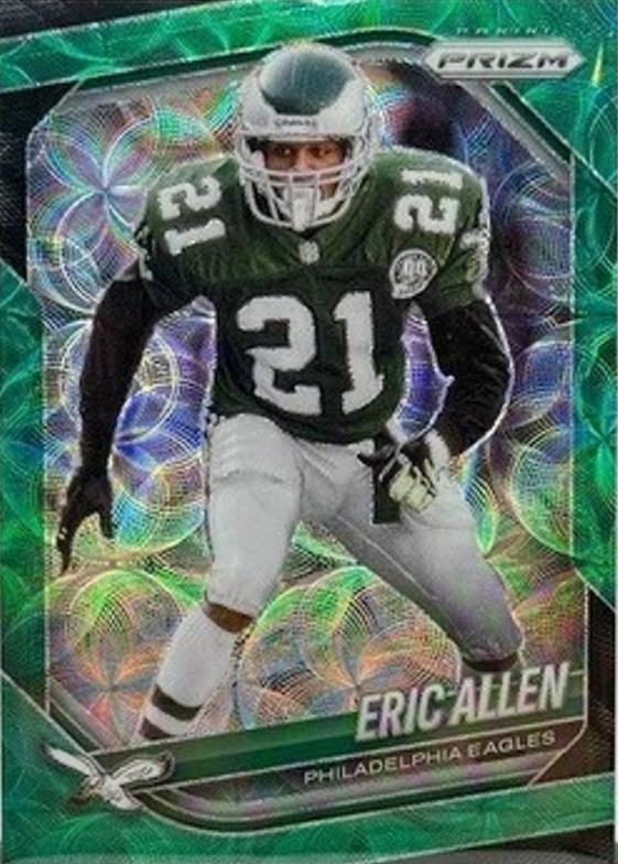 Eric Allen [Green Scope] #17