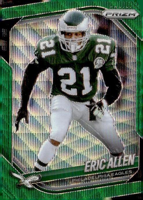 Eric Allen [Green Wave] #17
