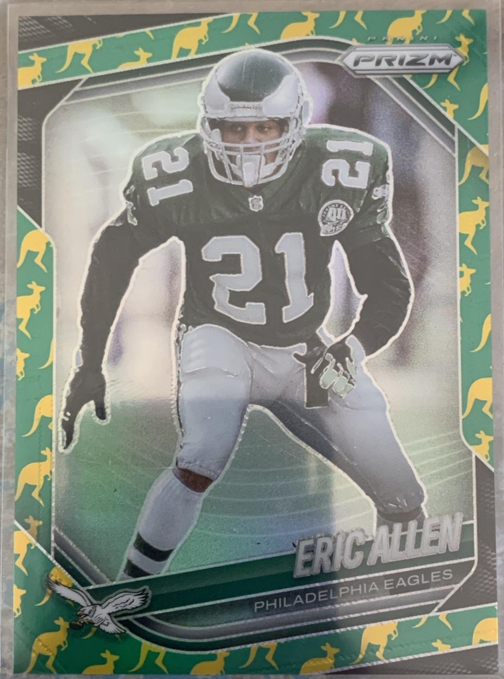 Eric Allen [Kangaroo] #17