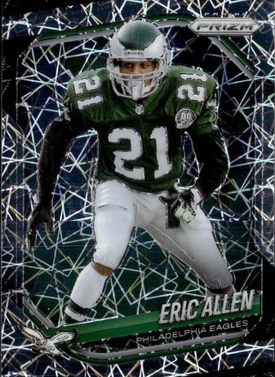 Eric Allen [Lazer] #17