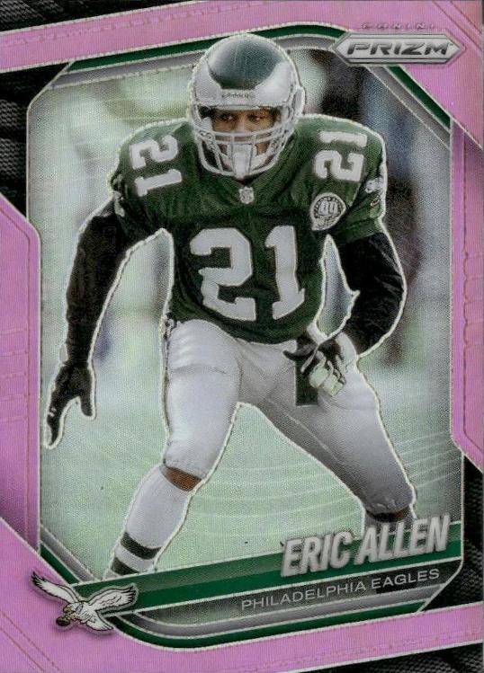 Eric Allen [Pink] #17