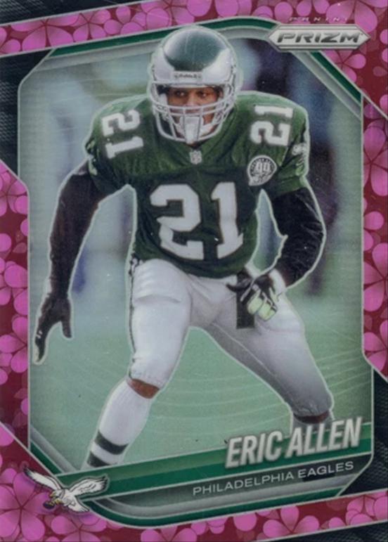 Eric Allen [Plum Blossom] #17