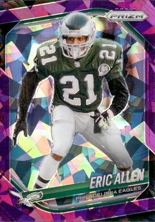 Eric Allen [Purple Ice] #17