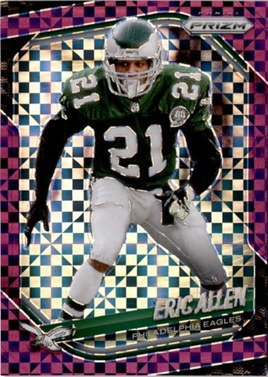 Eric Allen [Purple Power] #17
