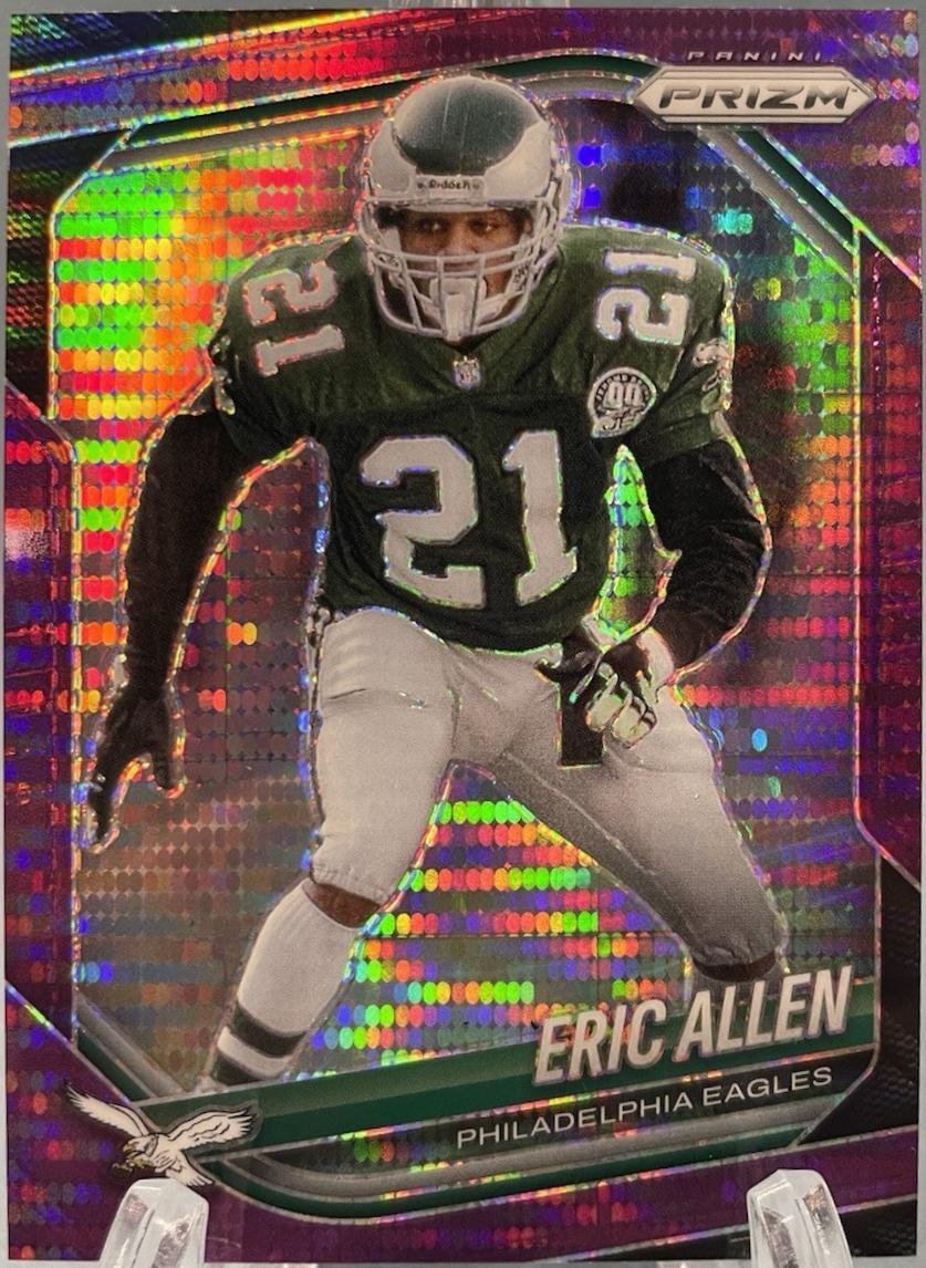 Eric Allen [Purple Pulsar] #17