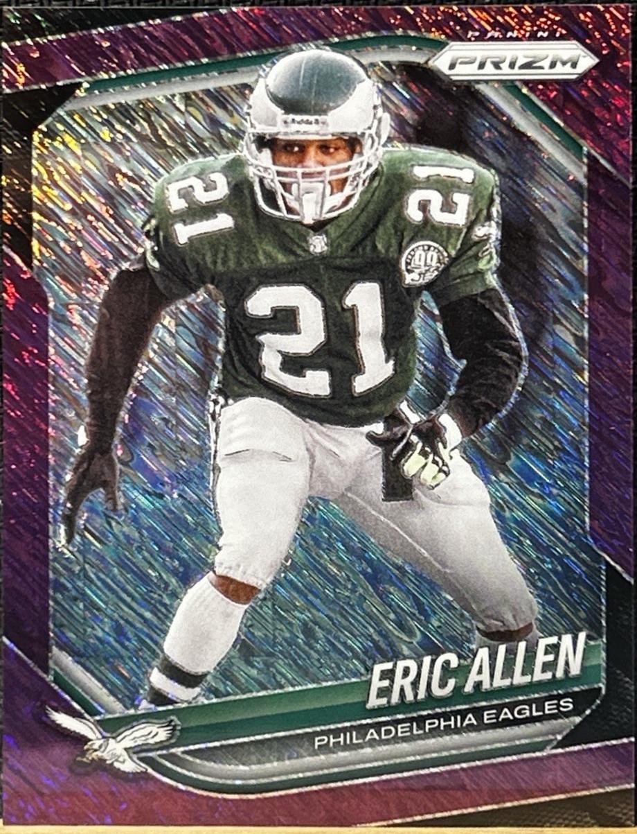 Eric Allen [Purple Shimmer] #17