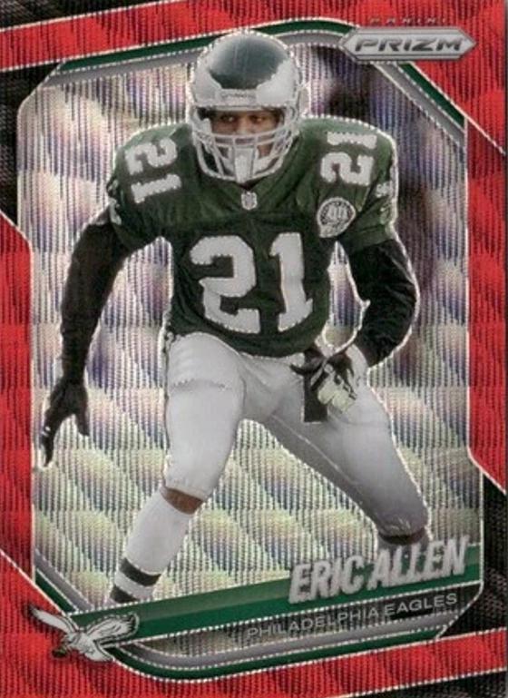 Eric Allen [Red Wave] #17