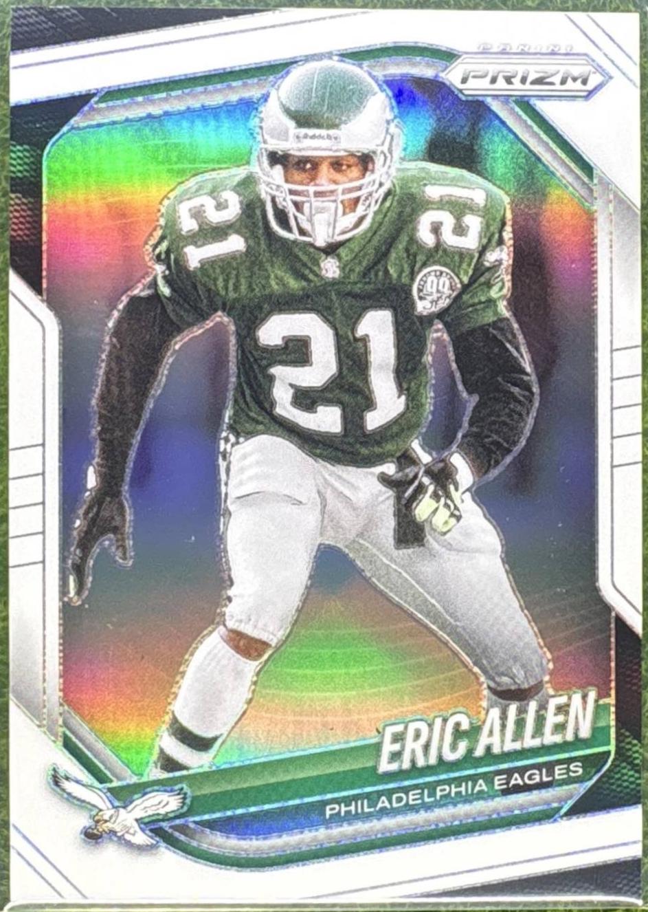 Eric Allen [White] #17