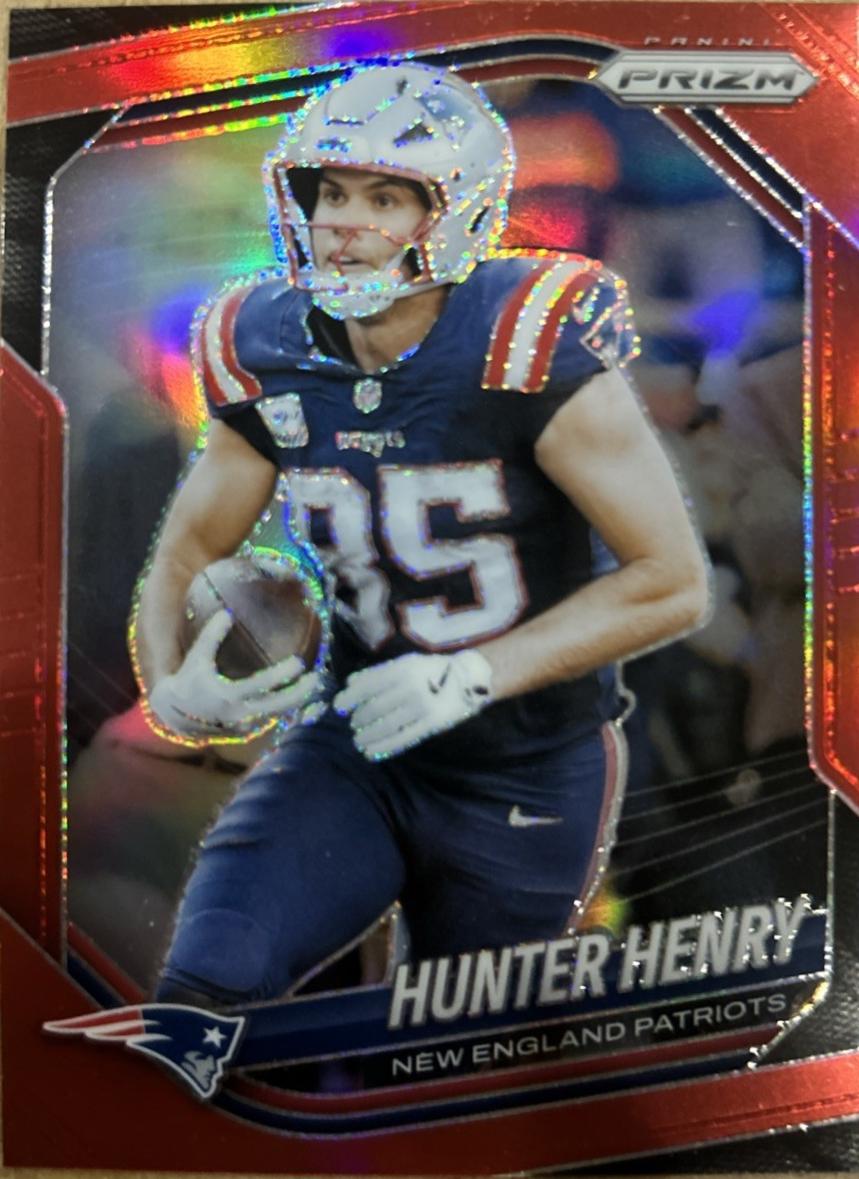 Hunter Henry [Red] #33