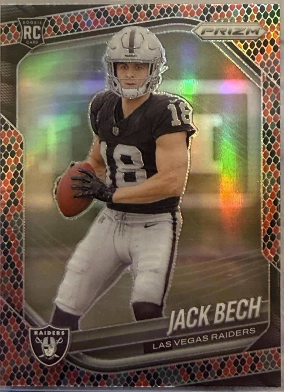 Jack Bech [Snakeskin] #346