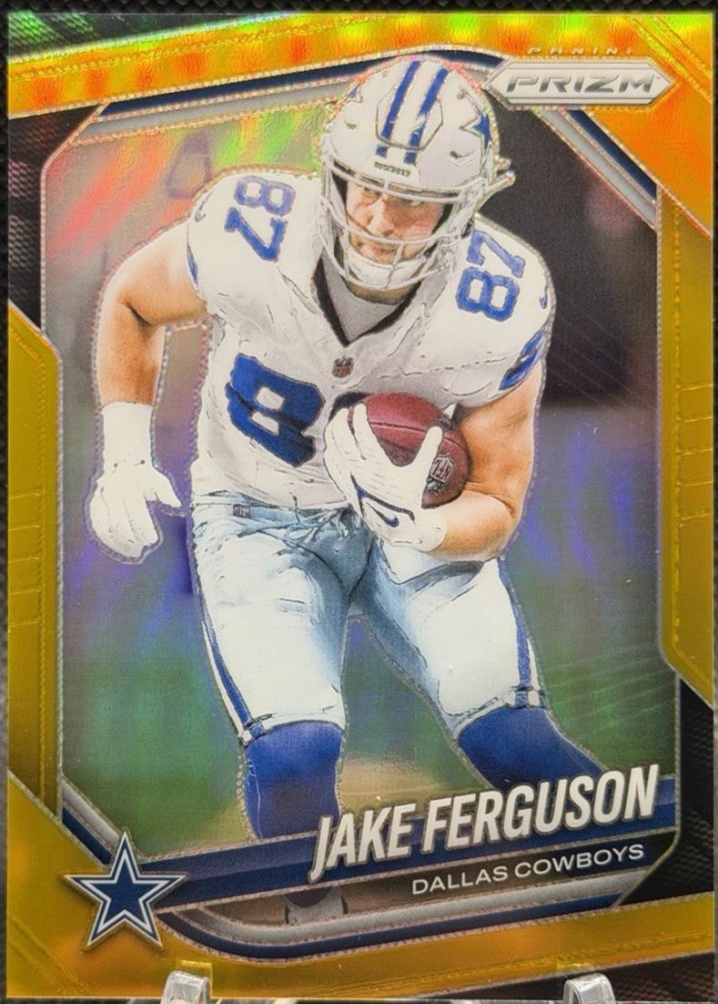 Jake Ferguson [Gold] #36