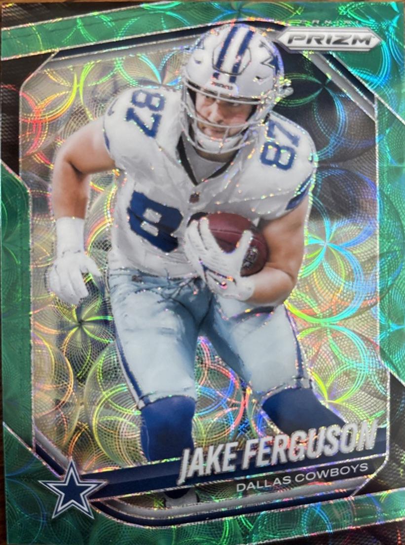 Jake Ferguson [Green Scope] #36